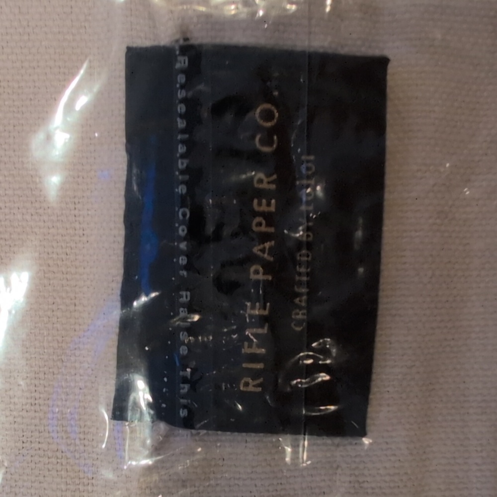 NWT Rifle Paper Throw Pillow Wanderlust Landmark Loloi Pillow 18x18 Embroidered - Picture 4 of 4